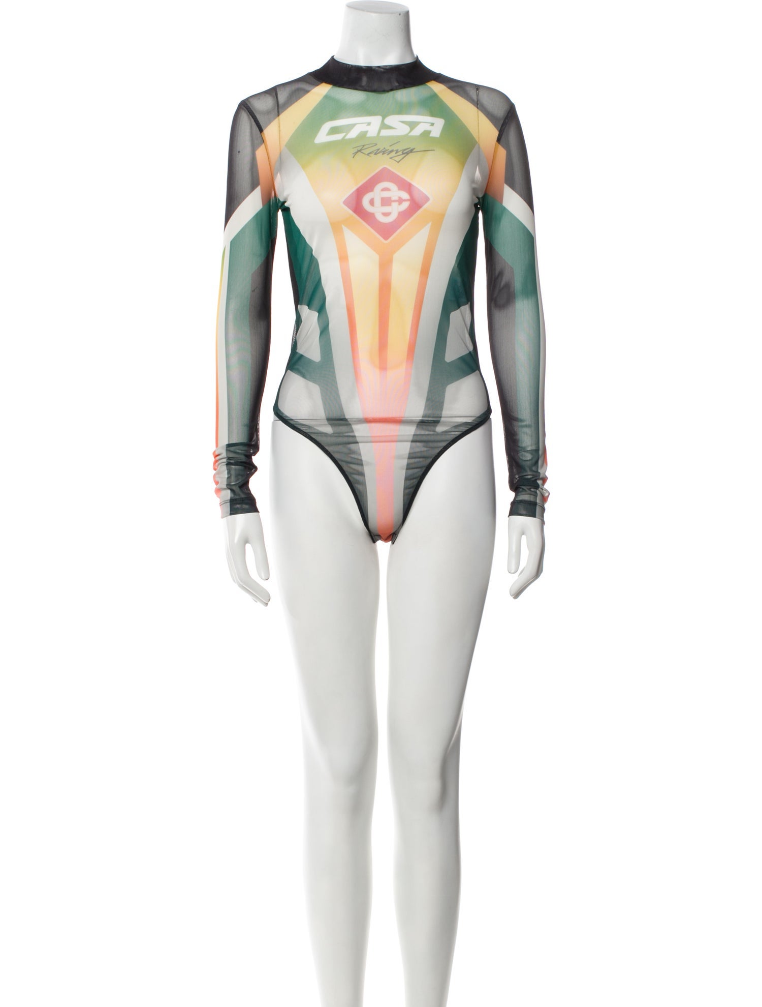 Casablanca 2024 Casa Racing Bodysuit