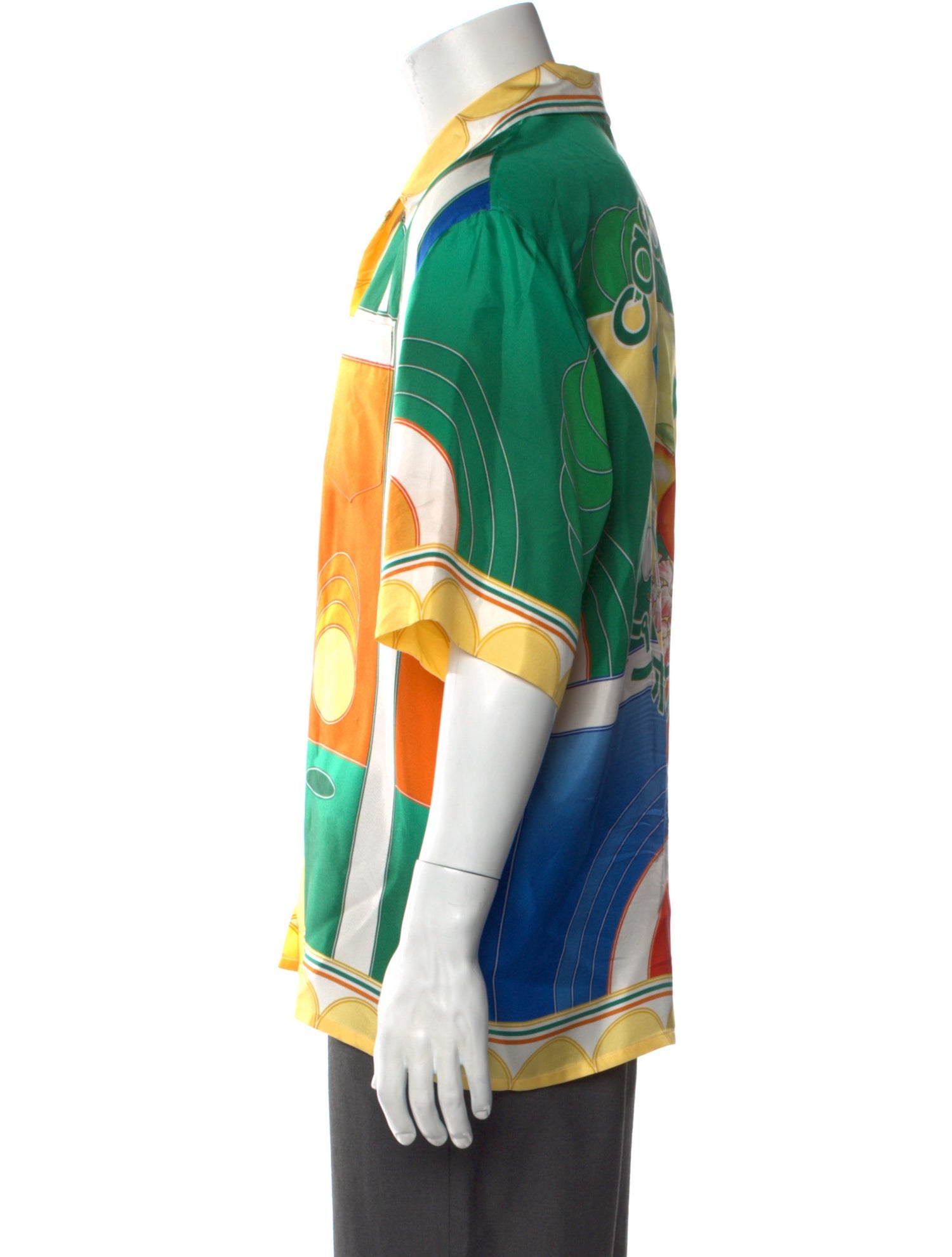 Casablanca 2022 Reve De Tennis Shirt