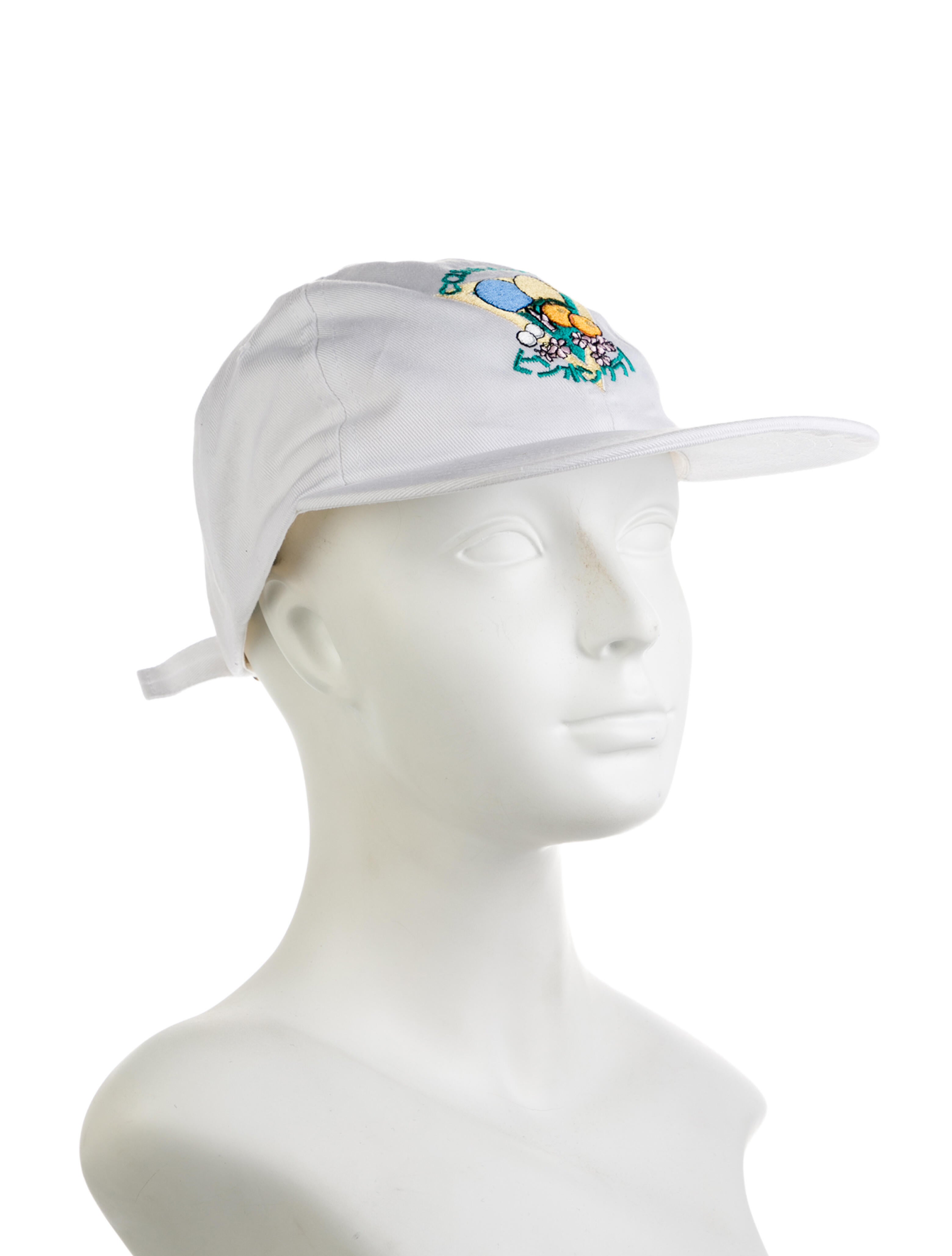 Casablanca Masao San Twill Baseball Cap