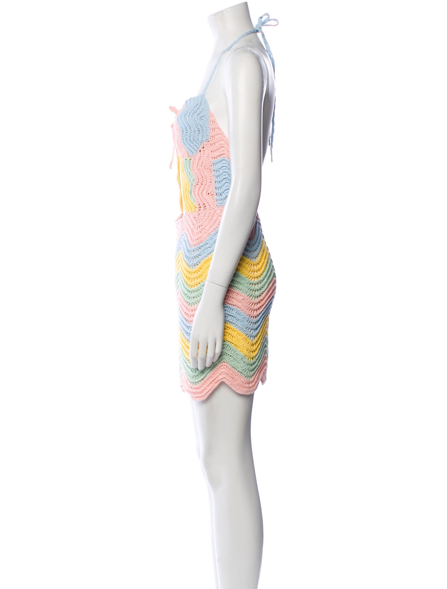 Casablanca 2022 Mini Dress