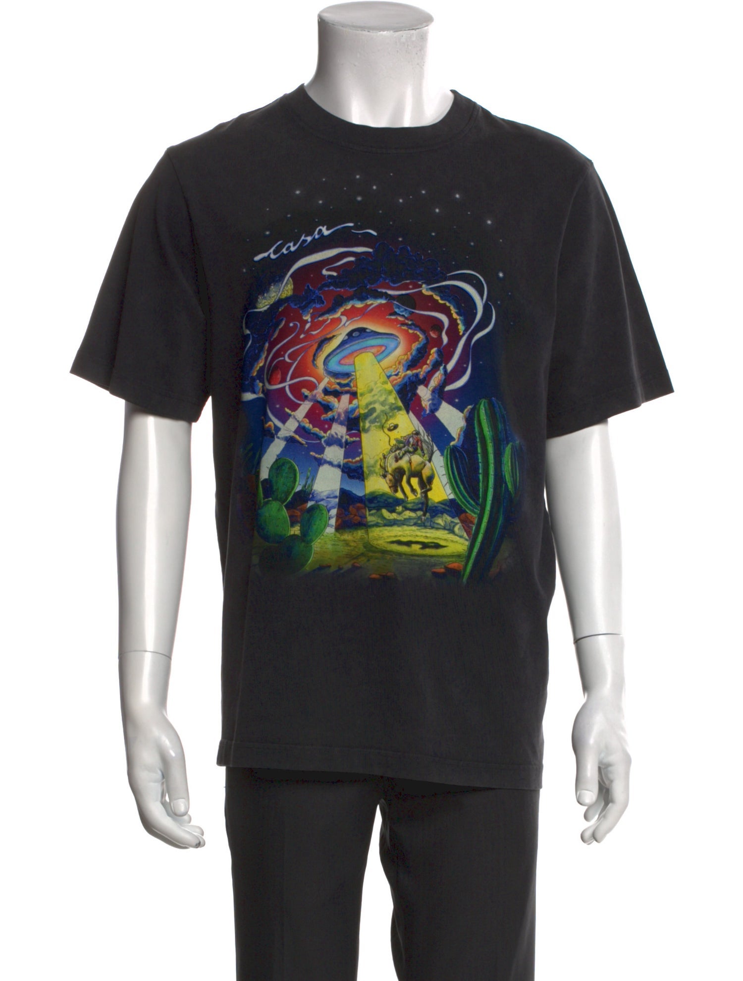 Casablanca 2023 'Cowboy De L'Espace' T-Shirt