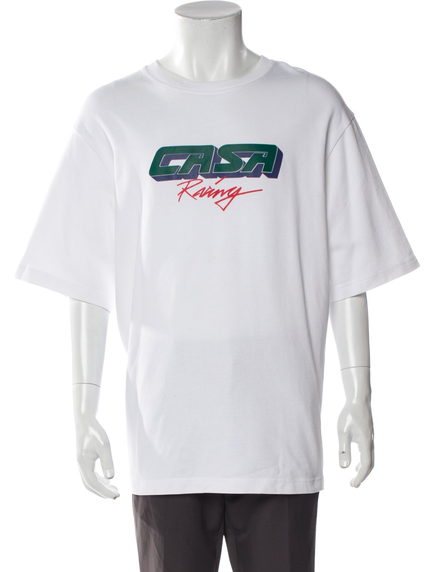 Casablanca 2024 Casa Racing T-Shirt