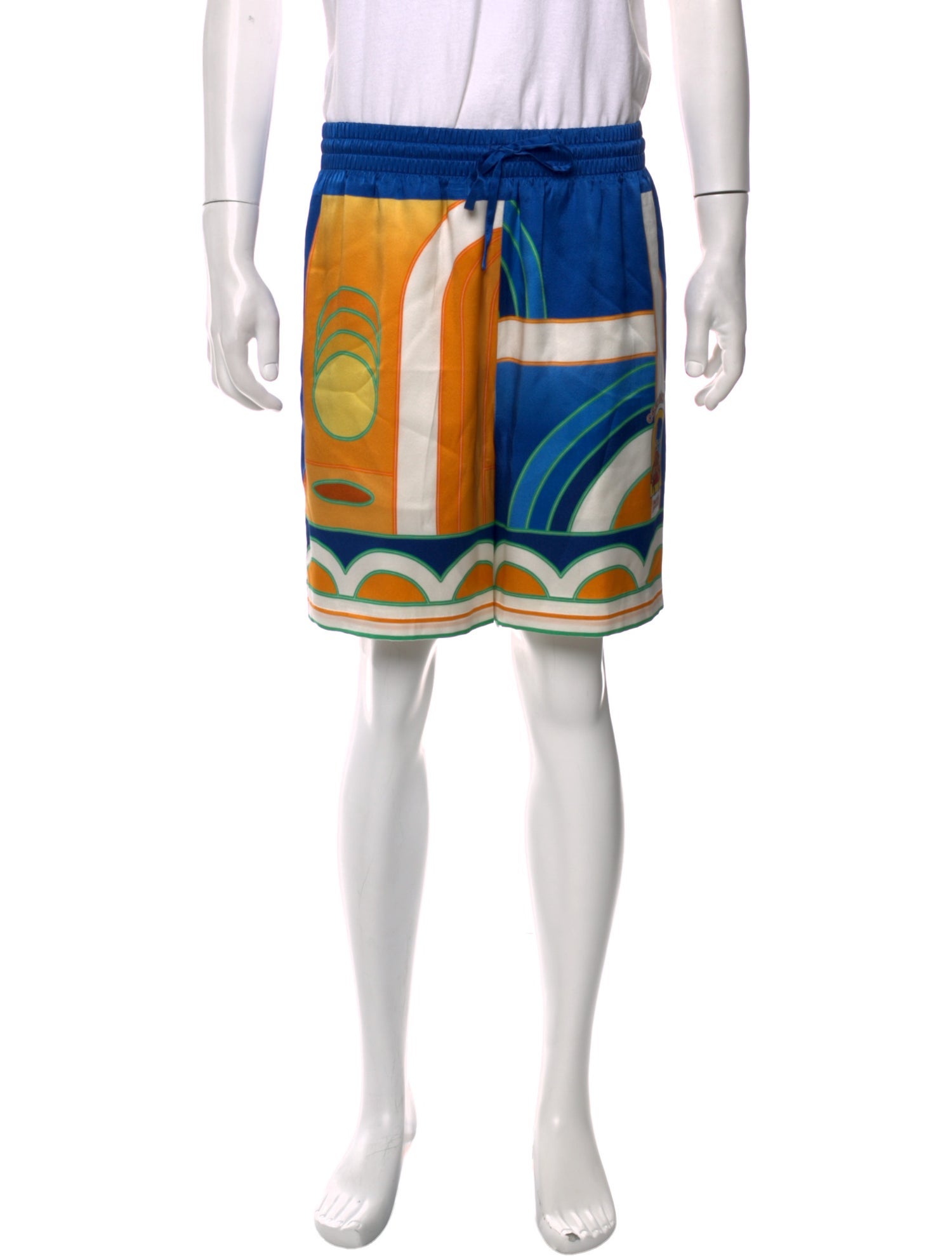 Casablanca 2023 Jogger Shorts