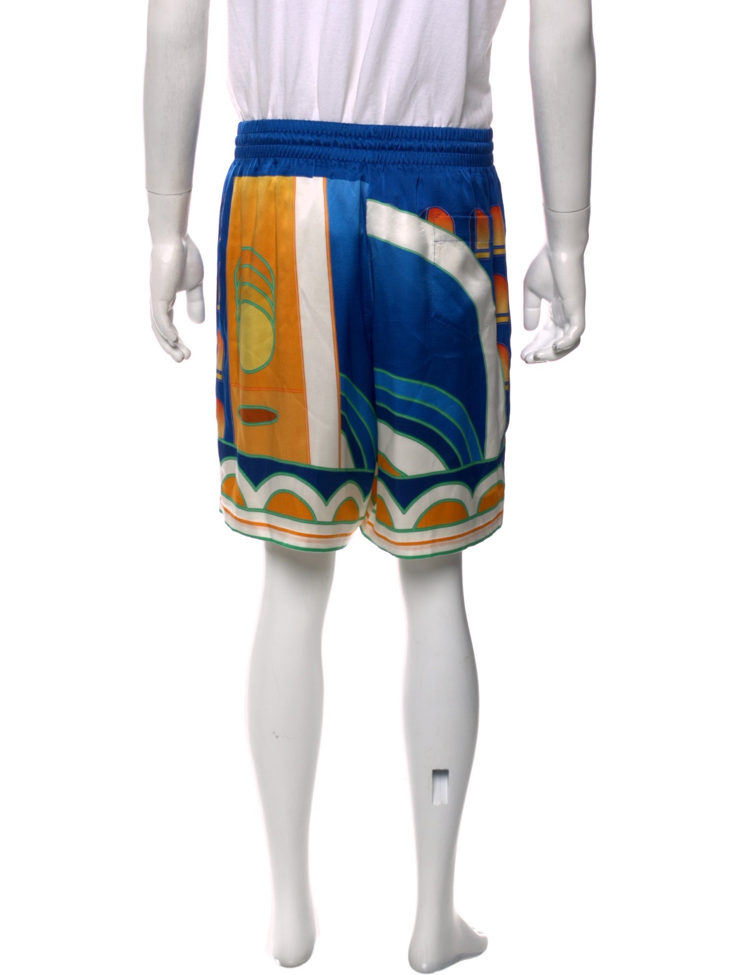 Casablanca 2023 Jogger Shorts