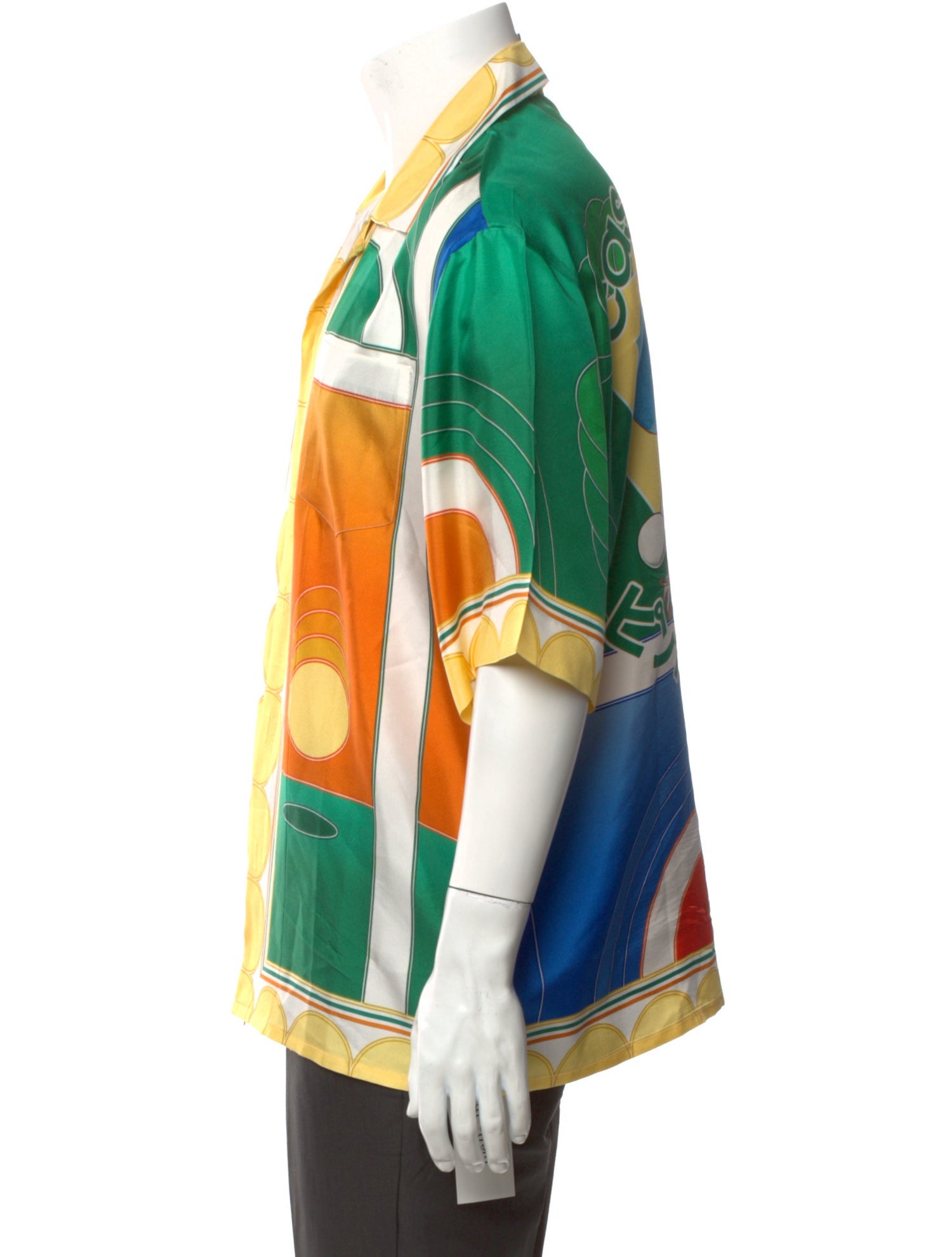 Casablanca 2022 'Reve De Tennis' Shirt