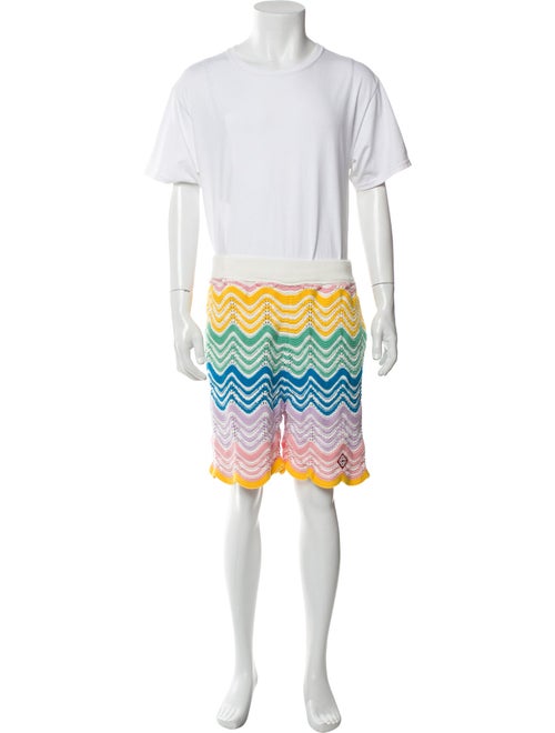 Casablanca 2024 Striped Lounge Set