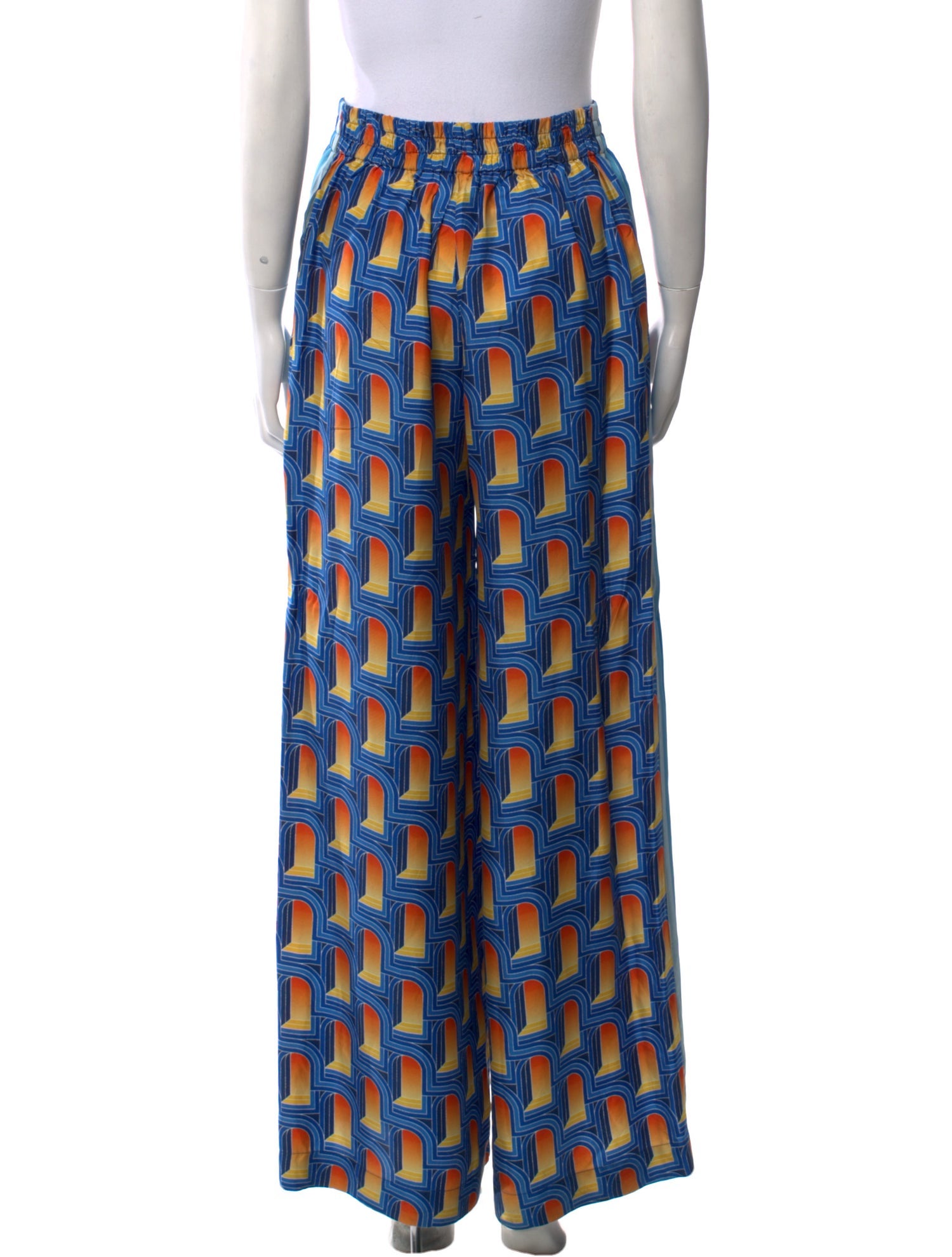 Casablanca 2023 Wide Leg Pants