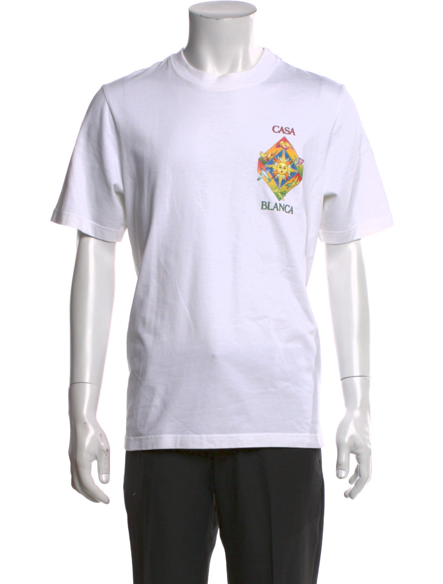 Casablanca 2023 Les Elements T-Shirt