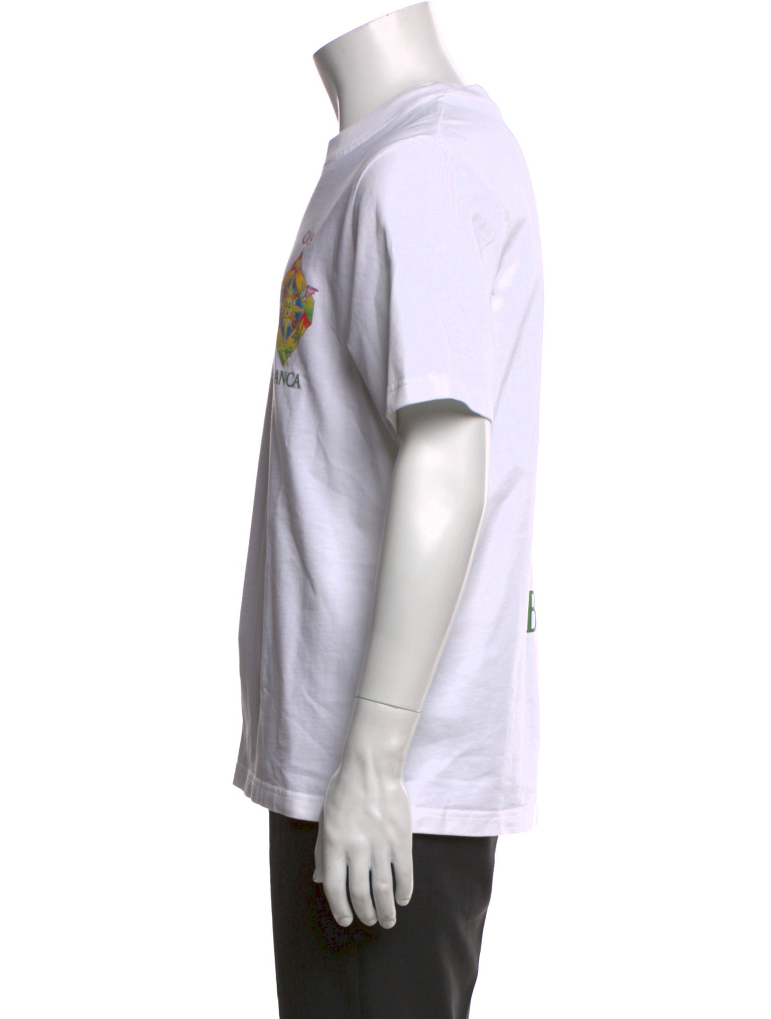 Casablanca 2023 Les Elements T-Shirt