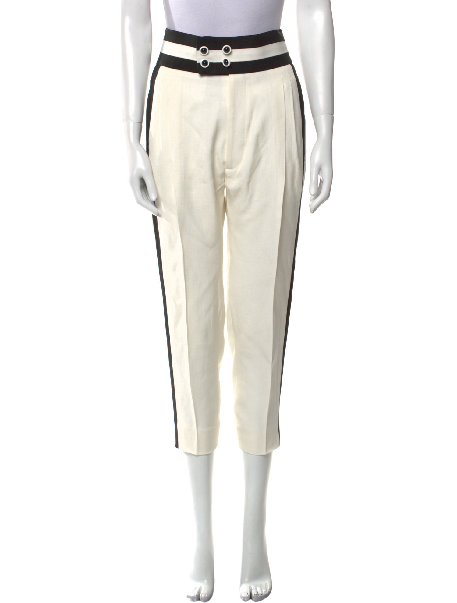 Casablanca 2022 Straight Leg Pants