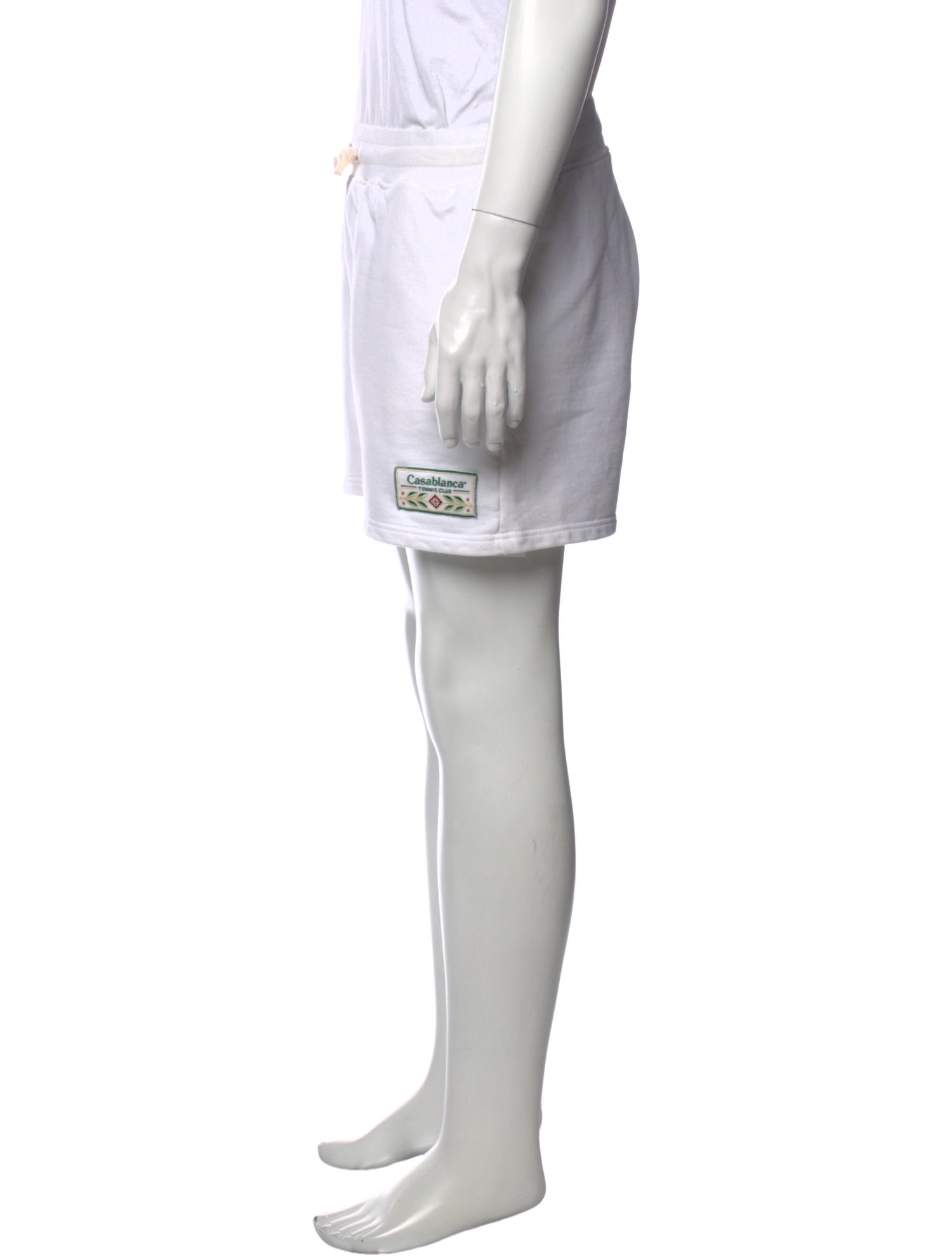 Casablanca 2021 Jogger Shorts