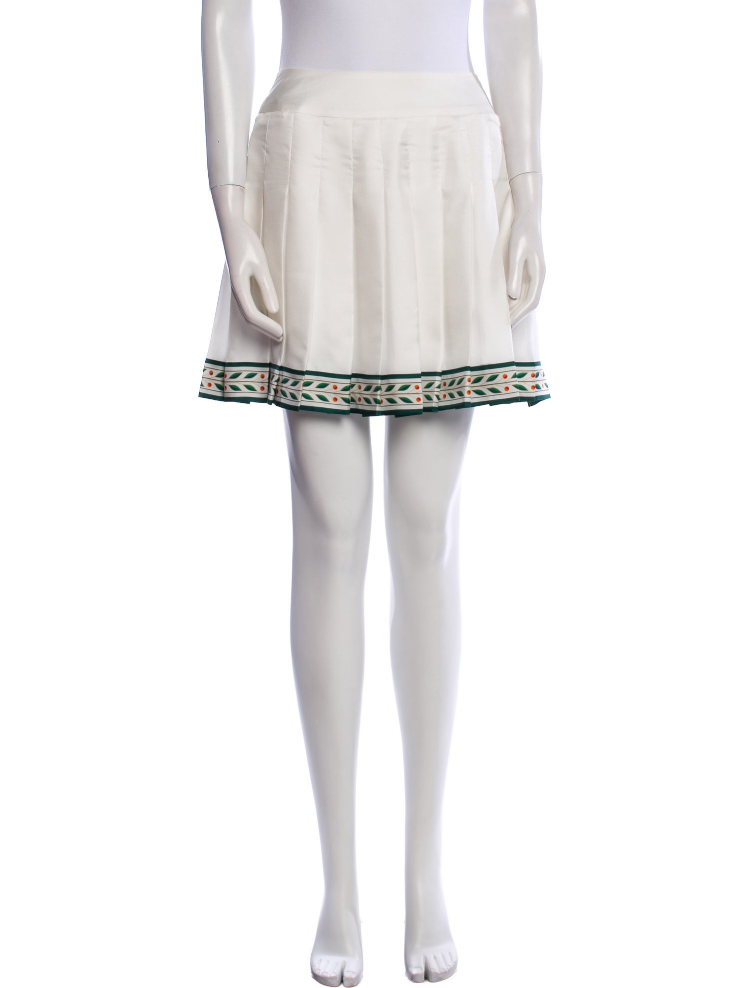 Casablanca 2024 Mini Skirt w/ Tags