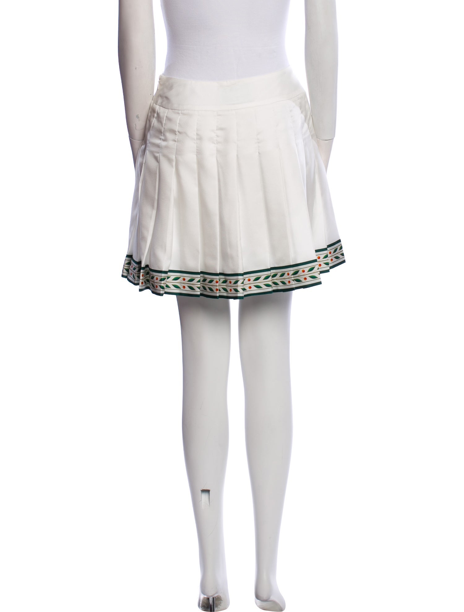 Casablanca 2024 Mini Skirt w/ Tags