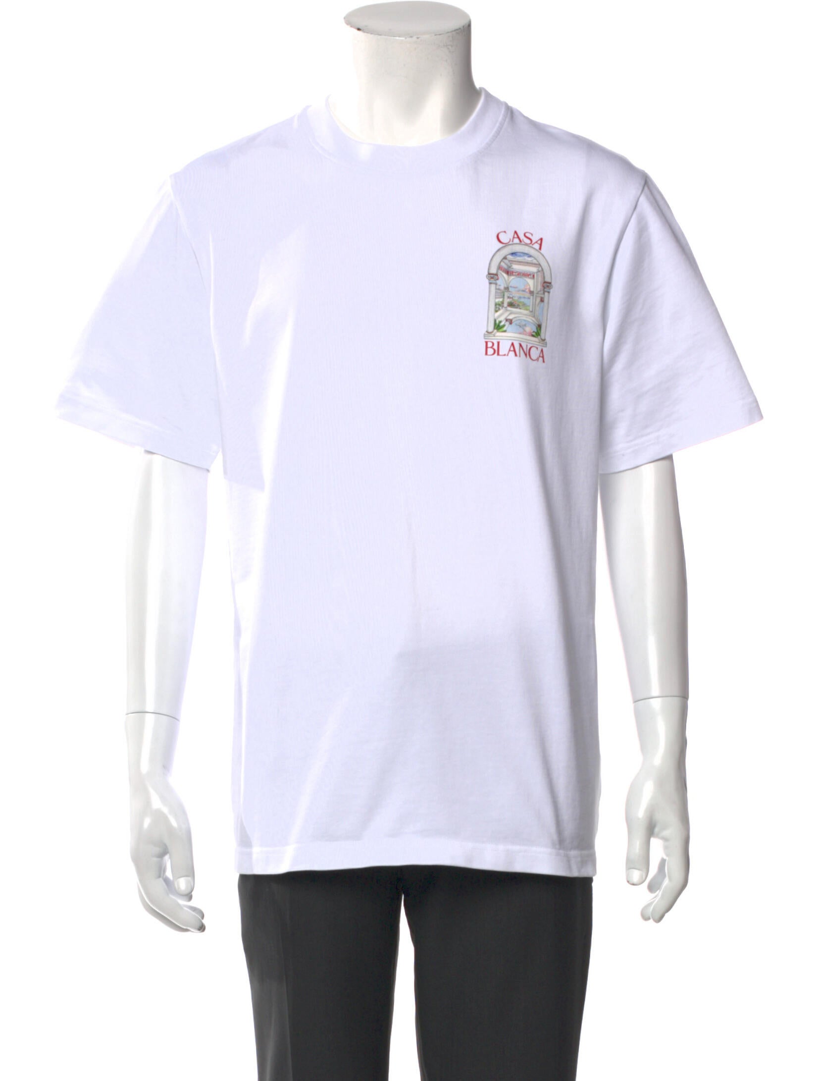 Casablanca 2025 Le Passage T-Shirt