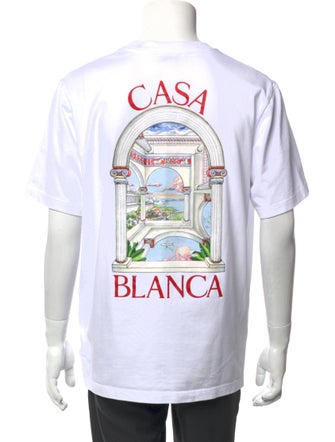 Casablanca 2025 Le Passage T-Shirt