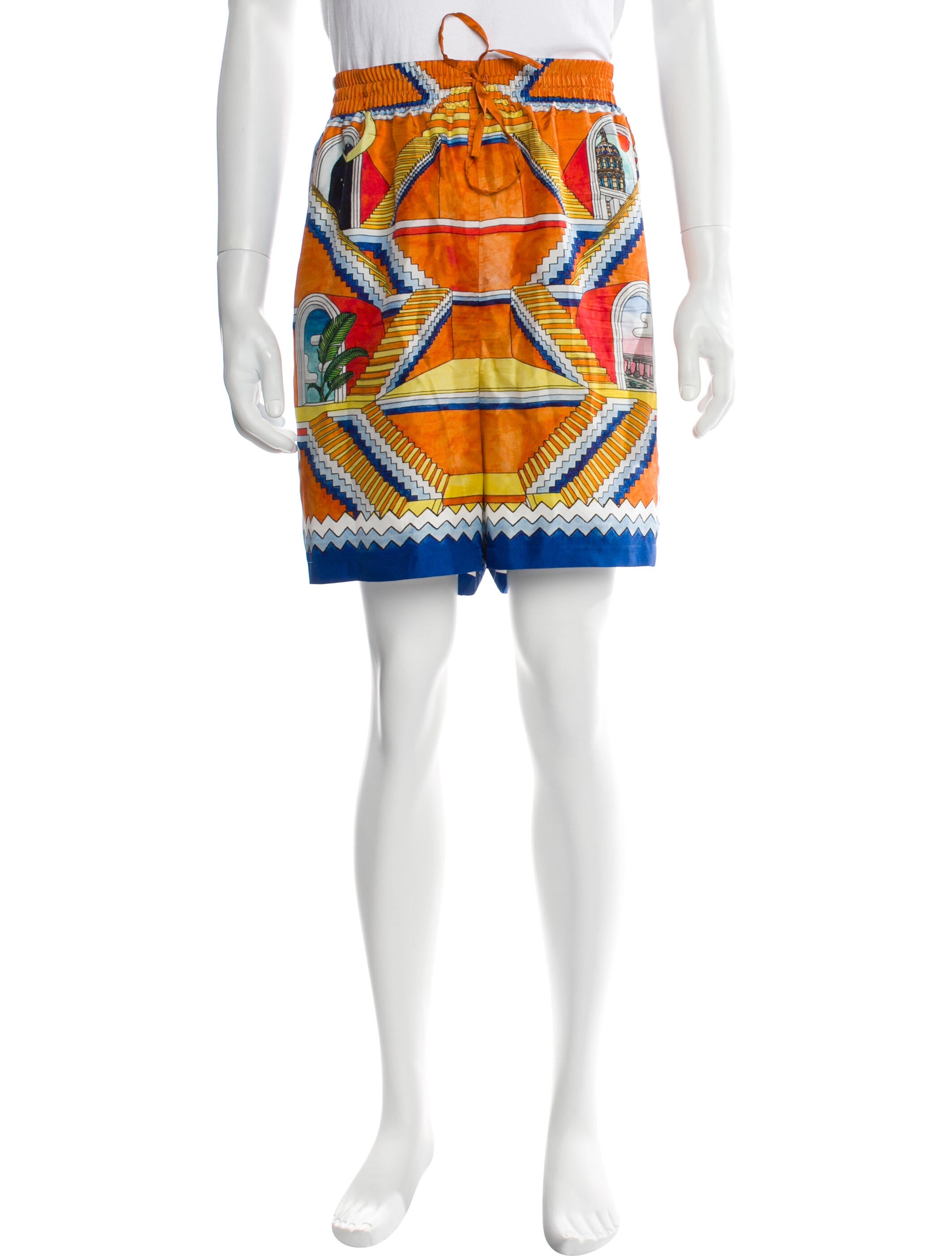 Casablanca 2023 Jogger Shorts w/ Tags