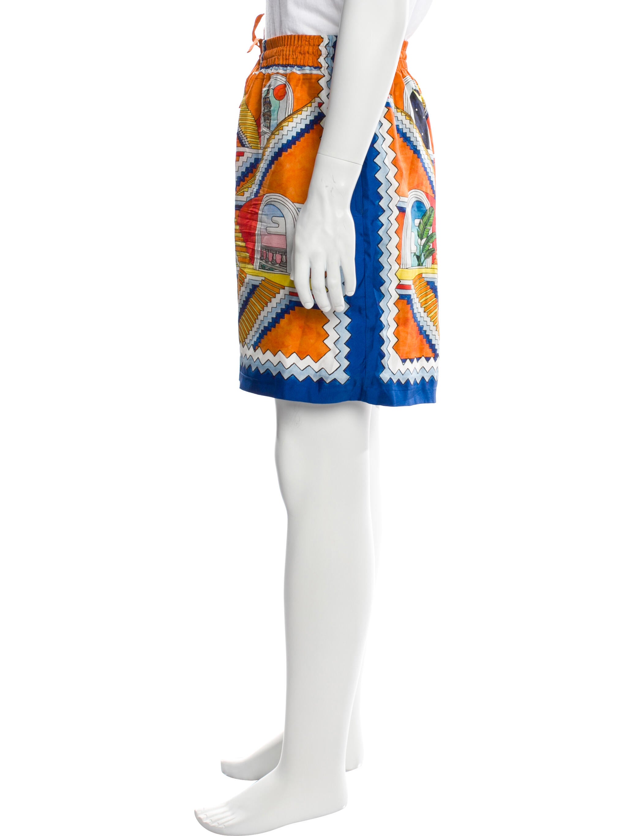 Casablanca 2023 Jogger Shorts w/ Tags