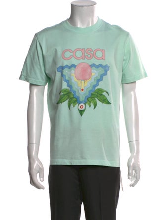 Casablanca 2022 Graphic Print T-Shirt