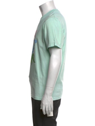 Casablanca 2022 Graphic Print T-Shirt