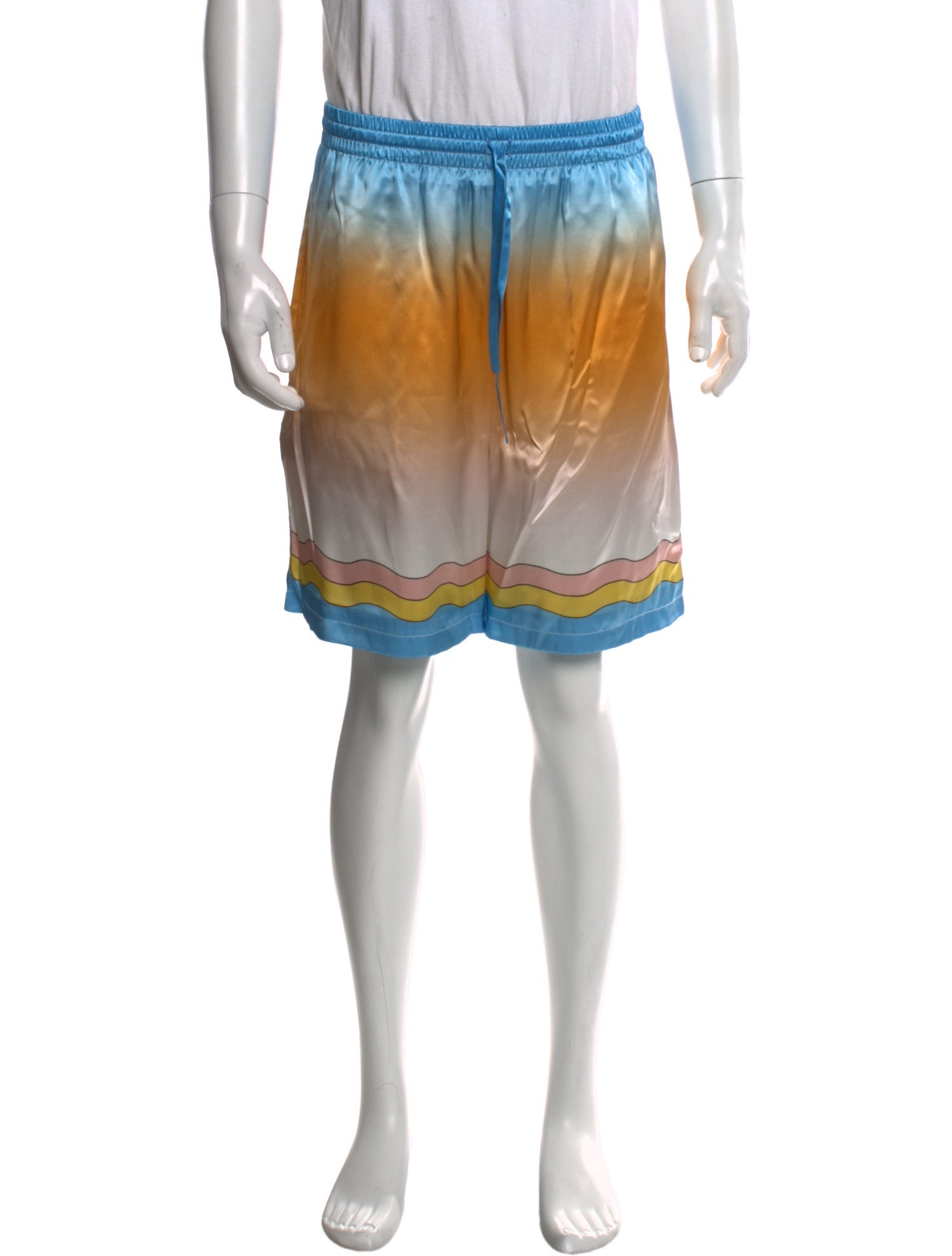 Casablanca 2023 Jogger Shorts w/ Tags
