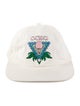 Casablanca Embroidered Cap