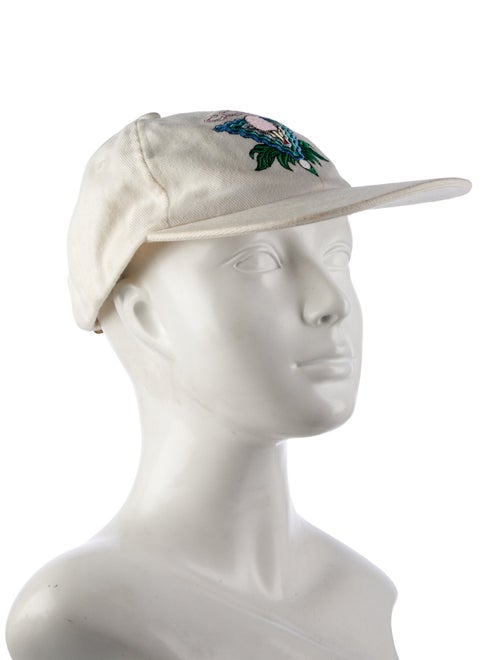 Casablanca Embroidered Cap