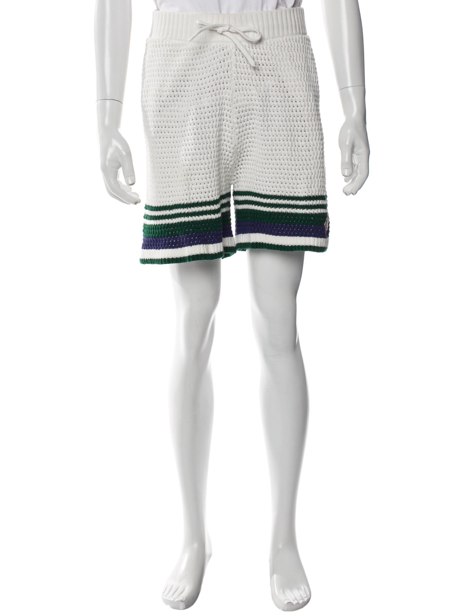 Casablanca 2024 Jogger Shorts