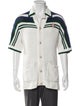 Casablanca 2024 Striped Shirt