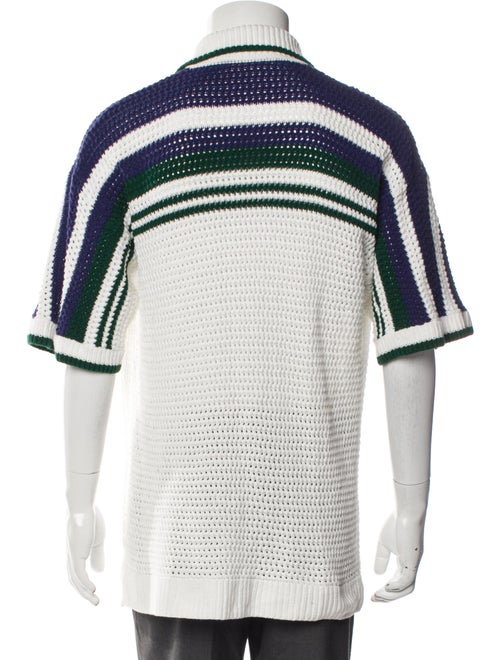 Casablanca 2024 Striped Shirt