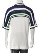 Casablanca 2024 Striped Shirt