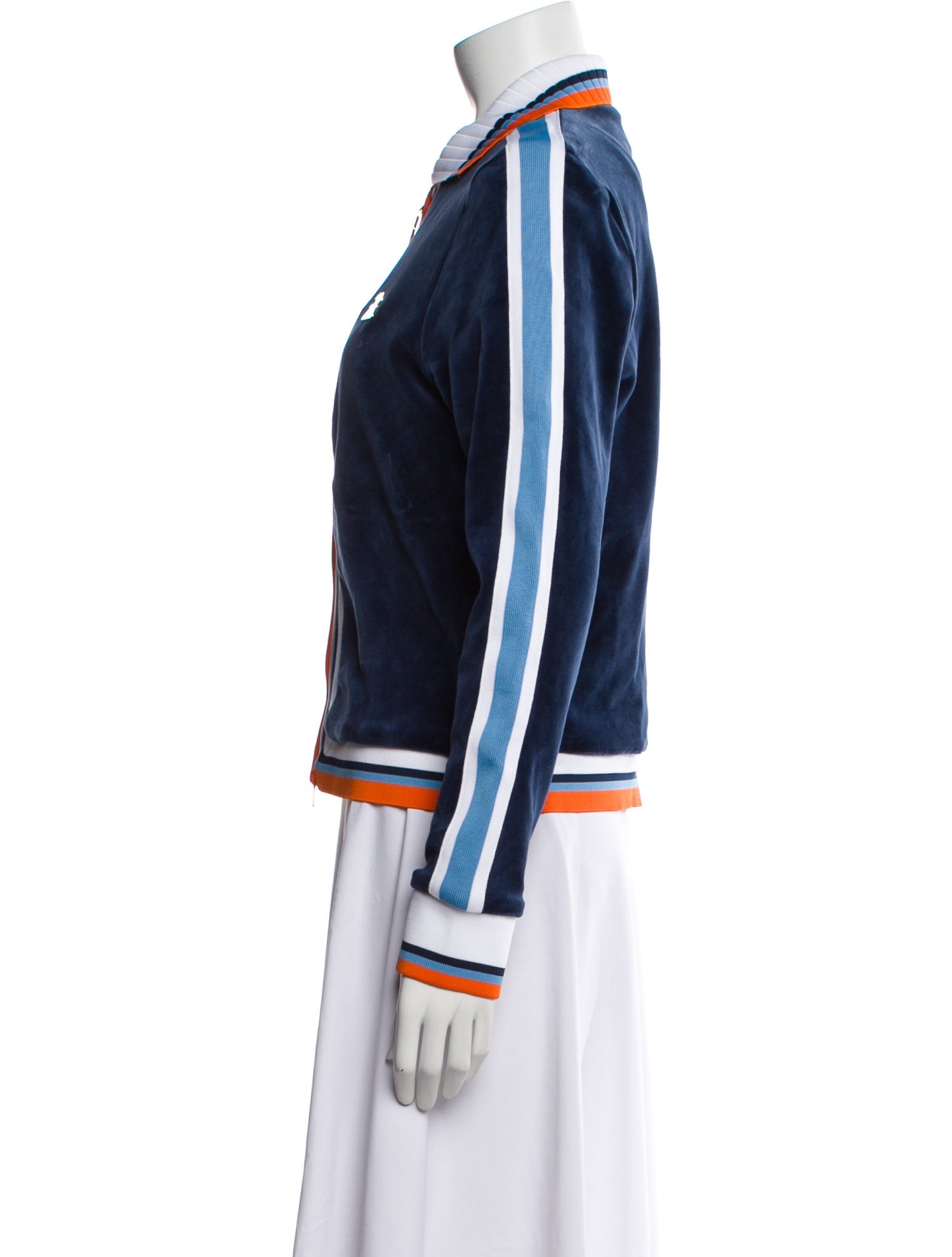 Casablanca Velour Jacket w/ Tags