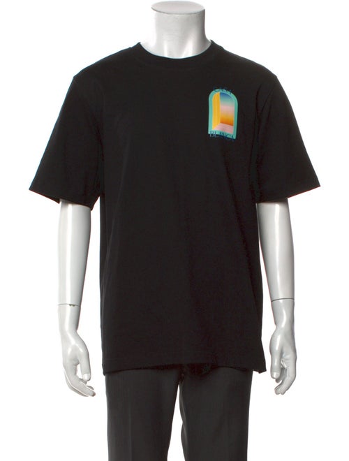 Casablanca 2024 Graphic Print T-Shirt