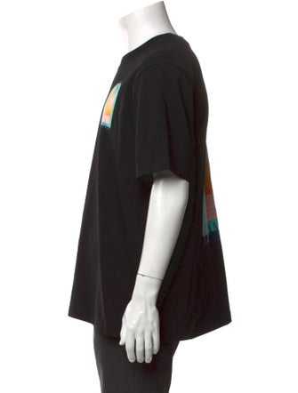 Casablanca 2024 Graphic Print T-Shirt