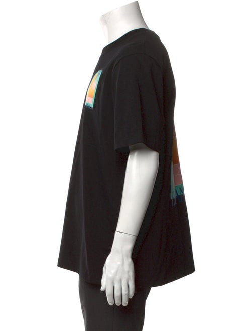 Casablanca 2024 Graphic Print T-Shirt