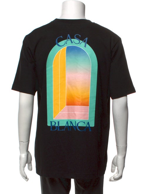 Casablanca 2024 Graphic Print T-Shirt