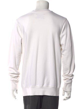 Casablanca 2021 Graphic Print Sweatshirt