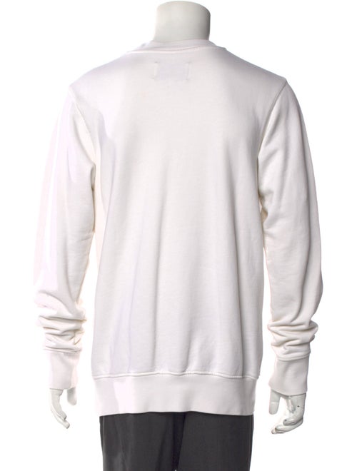 Casablanca 2021 Graphic Print Sweatshirt