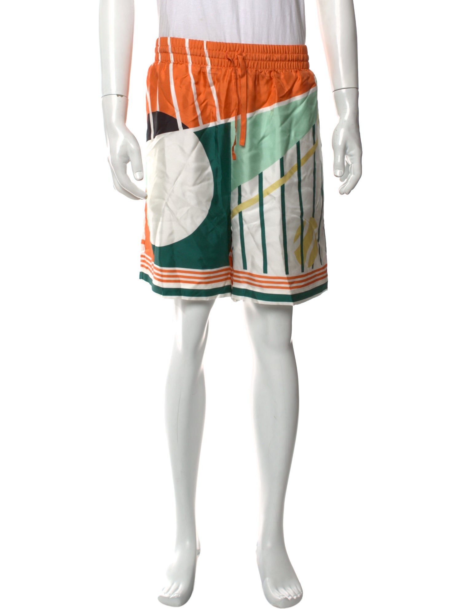 Casablanca 2024 Jogger Shorts w/ Tags
