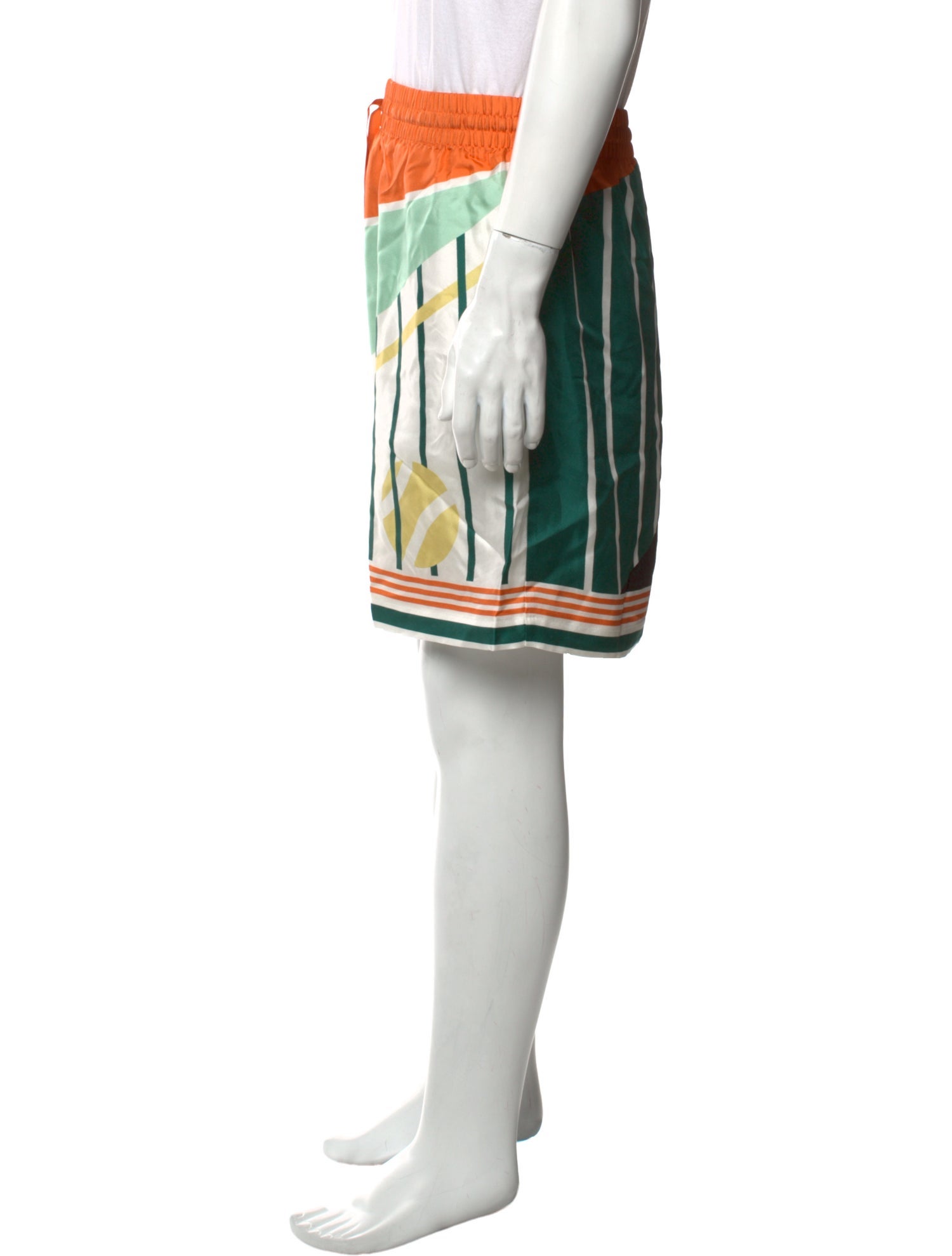 Casablanca 2024 Jogger Shorts w/ Tags