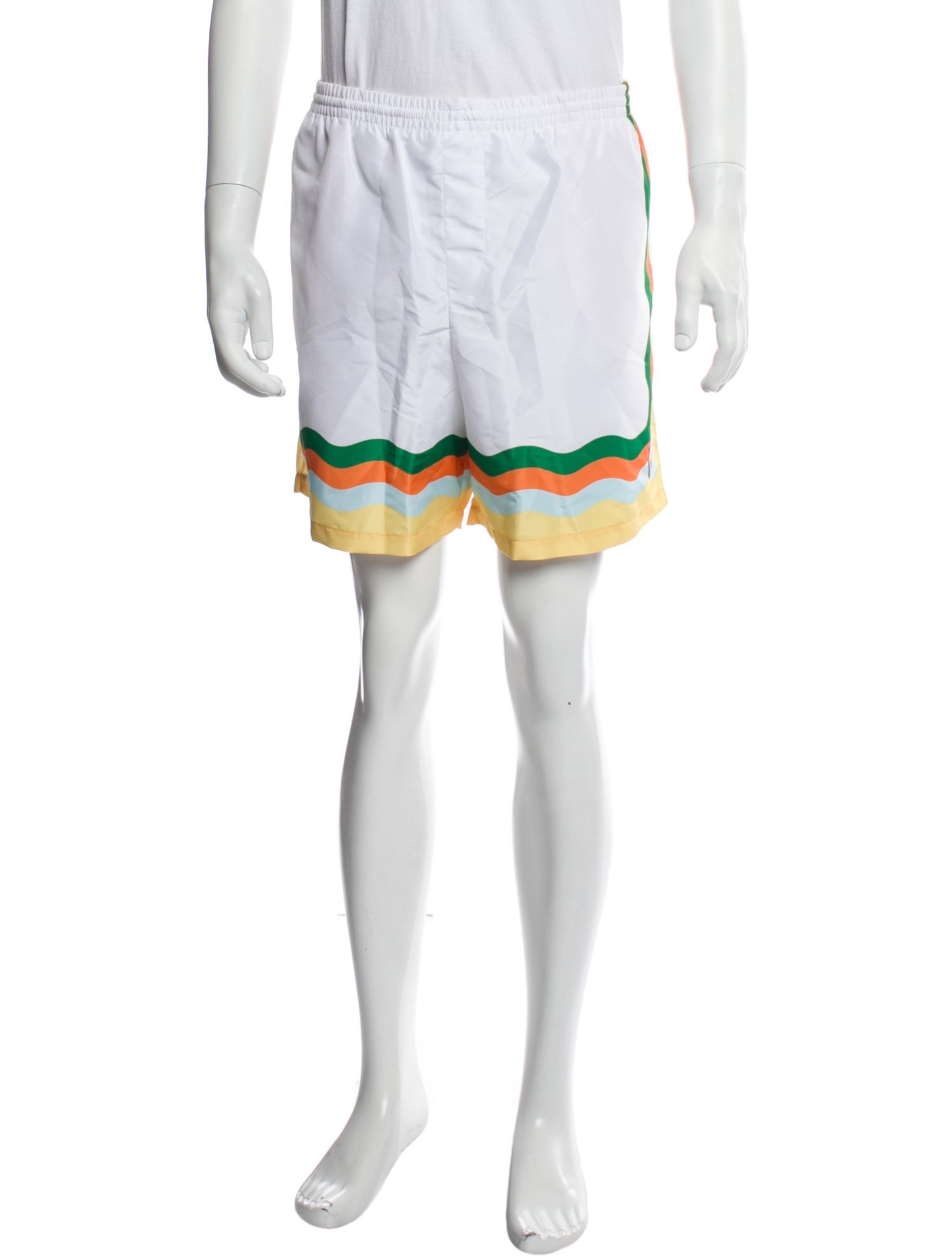 Casablanca 2023 Jogger Shorts w/ Tags