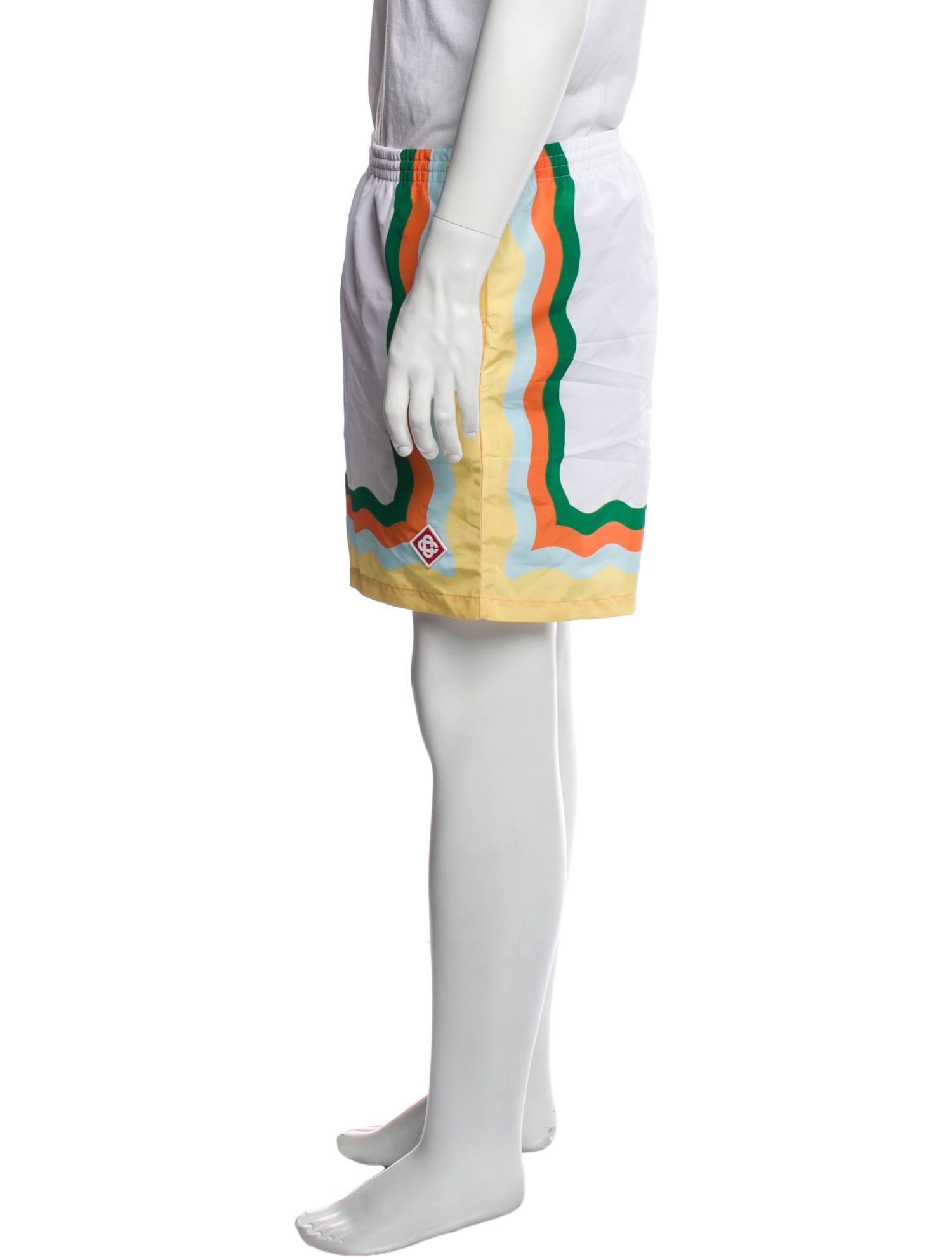 Casablanca 2023 Jogger Shorts w/ Tags