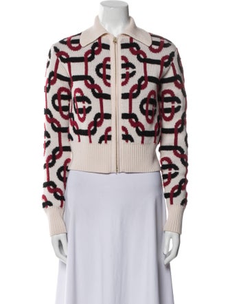 Casablanca 2021 Wool Sweater