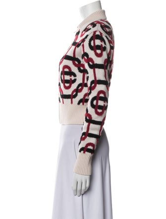 Casablanca 2021 Wool Sweater