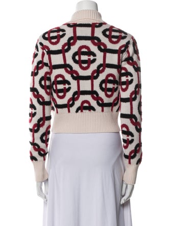 Casablanca 2021 Wool Sweater