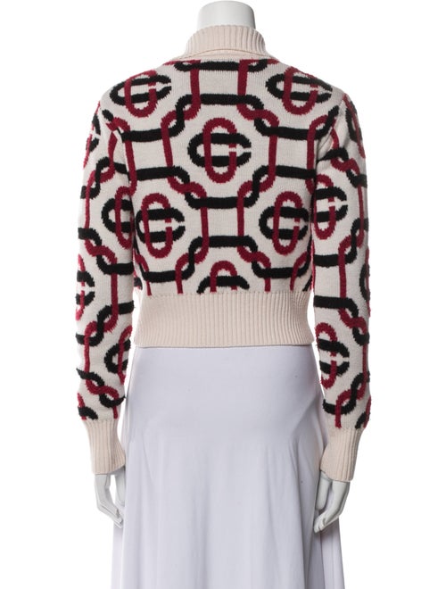 Casablanca 2021 Wool Sweater