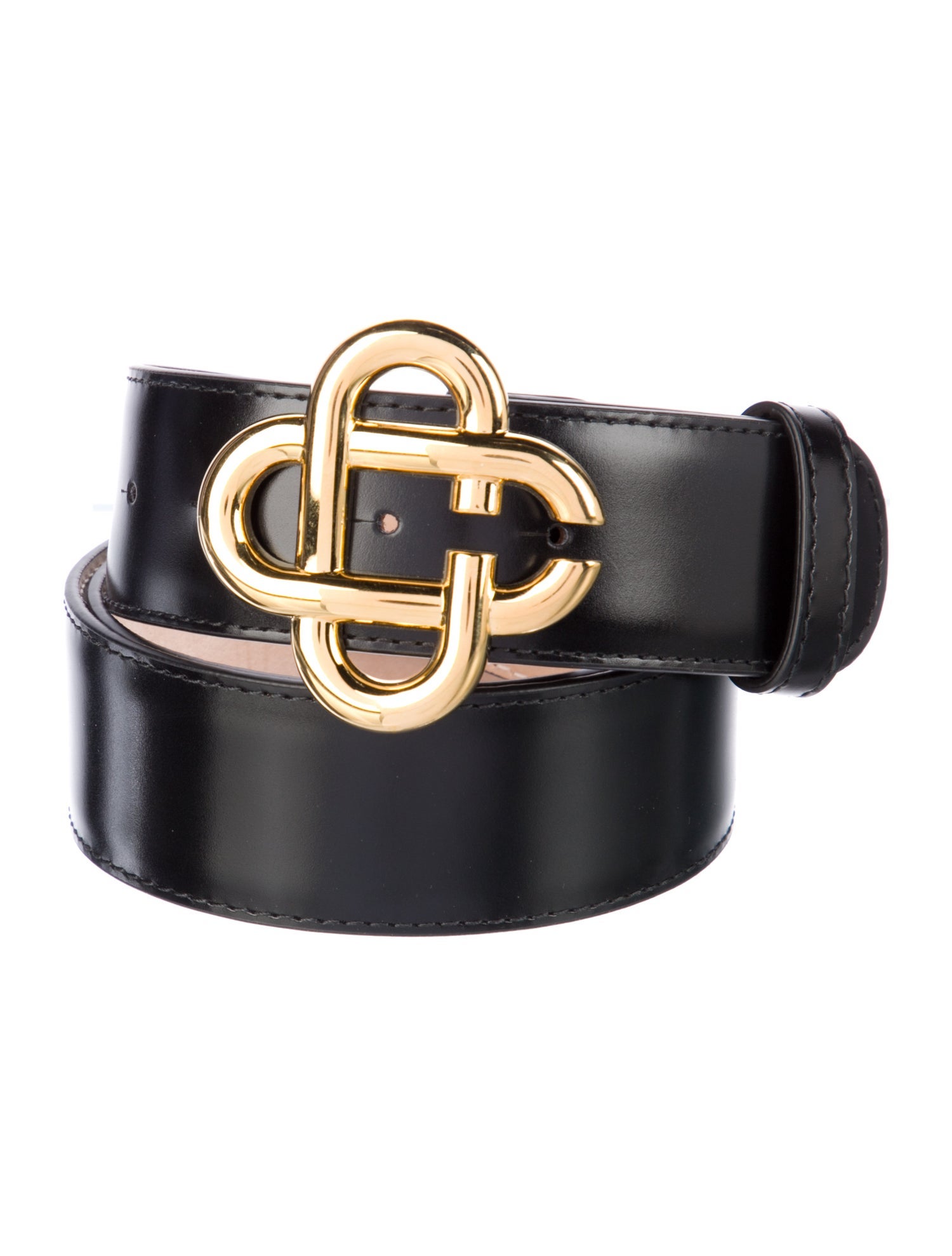 Casablanca Leather Belt Kit