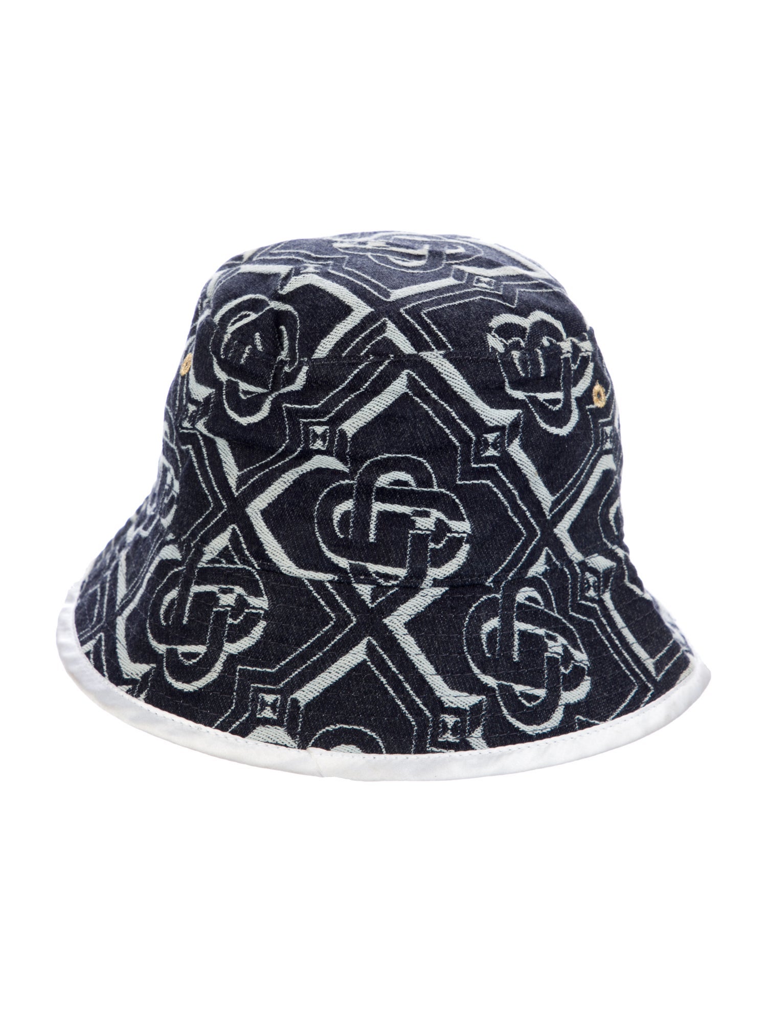 Casablanca Logo Bucket Hat