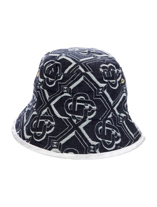 Casablanca Logo Bucket Hat
