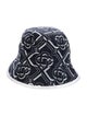 Casablanca Logo Bucket Hat