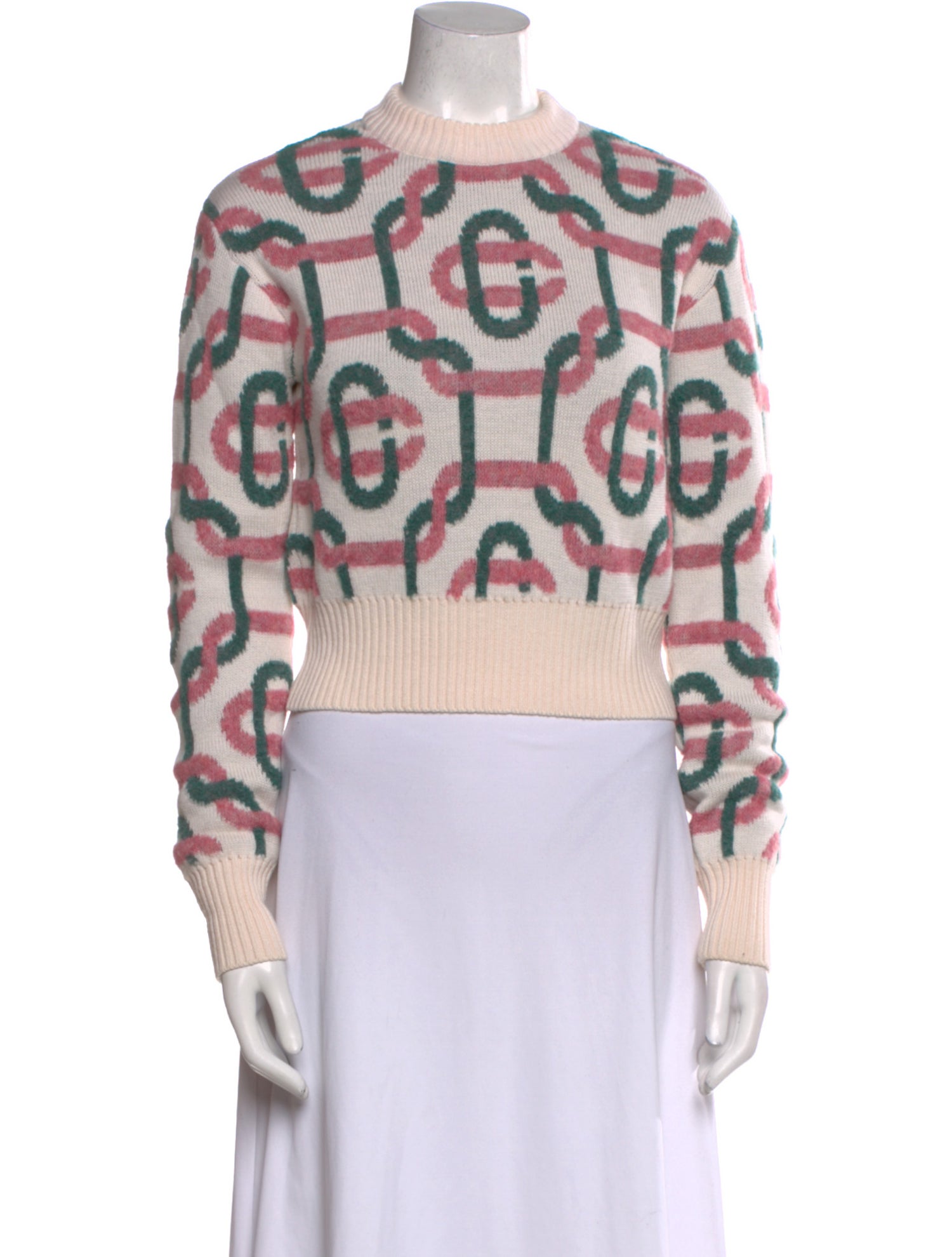 Casablanca 2021 Wool Sweatshirt